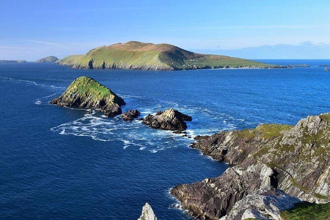 Ring of Kerry & Skellig Ring Private Day Tour - A Deep Dive into the Scenic Route