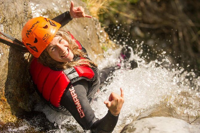 Rio Black Canyoning - The Sum Up