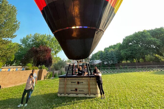 Rio Grande River Valley Flight - The Sum Up