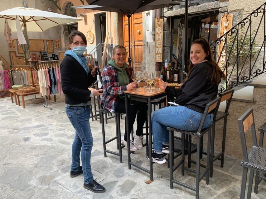 Riomaggiore: Cinque Terre Wine & Liqueur Tasting Experience - The Sum Up