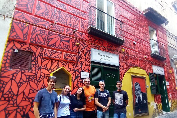 Rione Sanità Street Art and Traditions Tour for Small Groups - Why This Tour Stands Out
