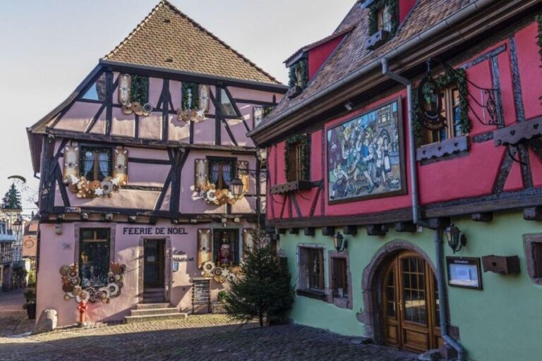 Riquewihr Private Walking Tour - An In-Depth Look at the Riquewihr Private Walking Tour