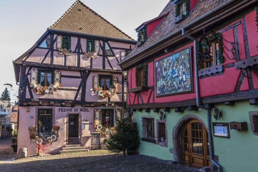 Riquewihr Private Walking Tour - An In-Depth Look at the Riquewihr Private Walking Tour
