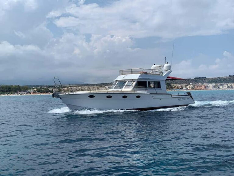 RISERVA DELLO ZINGARO AND SCOPELLO: BOAT TOUR AND SNORKELING - The Practicalities: What You Need to Know