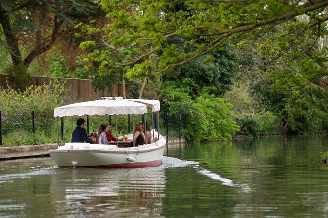 River Cruise with Three Course Riverside Restaurant Dining - Who Should Consider This Experience?