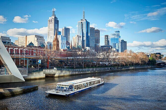 River Gardens Melbourne Sightseeing Cruise - The Sum Up