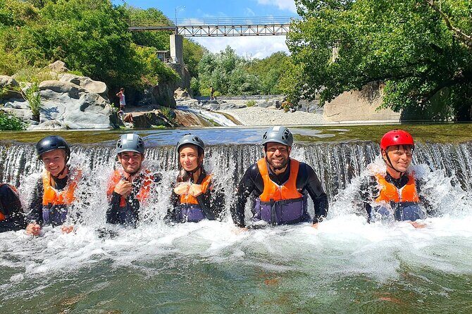 River Jumping Alcantara Gurne - Practical Details and Value