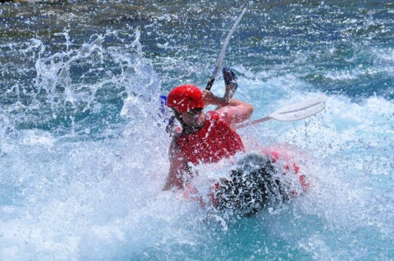 River Kayaking in Köprülü Canyon National Park - What Makes This Tour Stand Out?