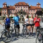 River & Park Bike Tour to Troja Chateau (Private small groups) - Why This Tour Offers Great Value
