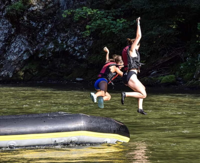 River Rafting down Bistrita Valley - An In-Depth Look at River Rafting on the Bistrita