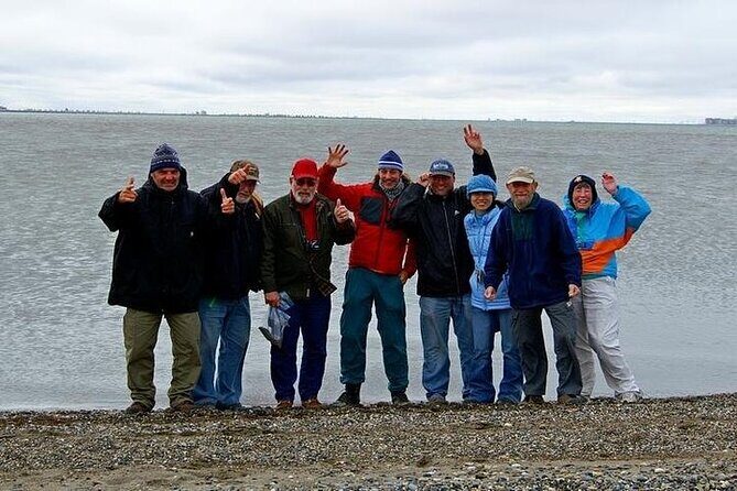River Rafting in Alaska Wilderness - The Guides and Their Knowledge