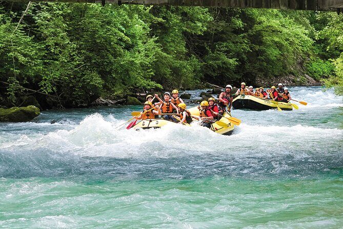 River Rafting Simme with OUTDOOR - The Experience in Detail: What You Can Expect