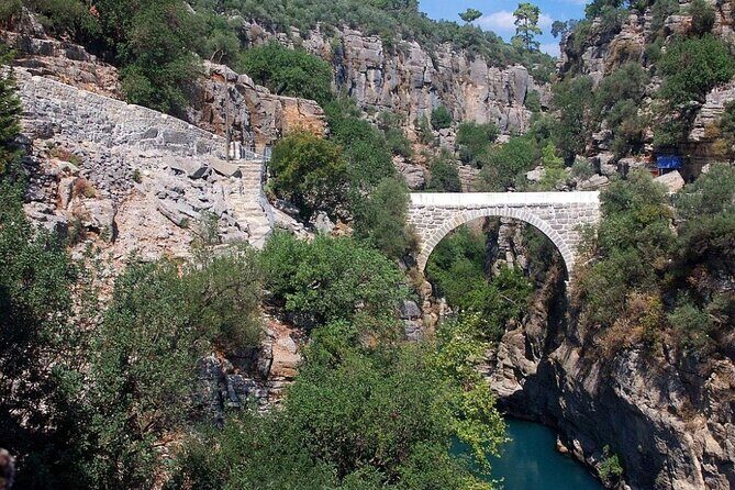 River Rafting Tour with Lunch & Roundtrip transfer from Side - Why This Tour Offers Excellent Value