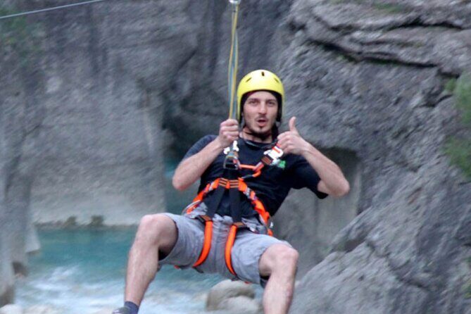 River Rafting, Ziplineing & Quad Safari with Transfer from Belek - FAQ