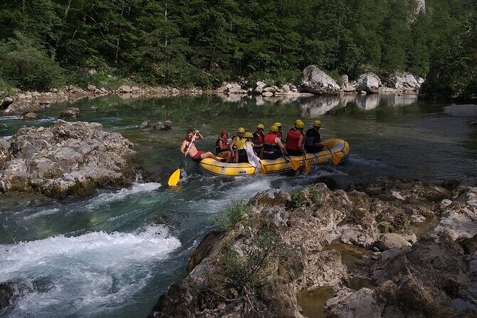 River Tara Long Rafting Tour - Who Will Love This Tour?