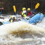 River Tay White Water Rafting - FAQ