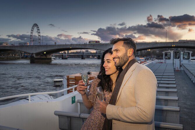 River Thames Evening Cruise with Sparkling wine and Canapés - Who Will Love This Cruise?