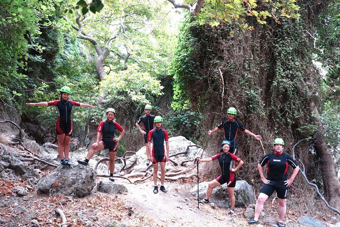 River Trekking at Kourtaliotiko Gorge - Why This Tour Stands Out