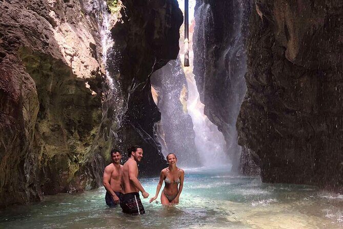River Trekking at Kourtaliotis Gorge Waterfalls to Preveli Beach - Who Is This Tour Best For?