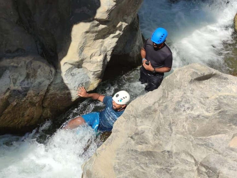 River Trekking from Kourtaliotis Waterfalls to Preveli Beach - Exploring the Details: What’s in Store