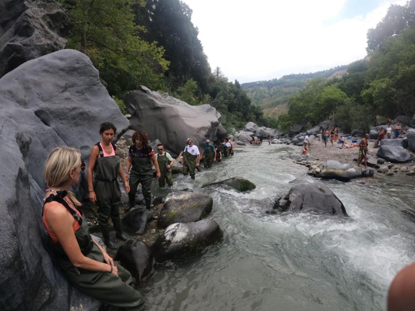River Trekking Gole Alcantara - Who Will Love This Experience?