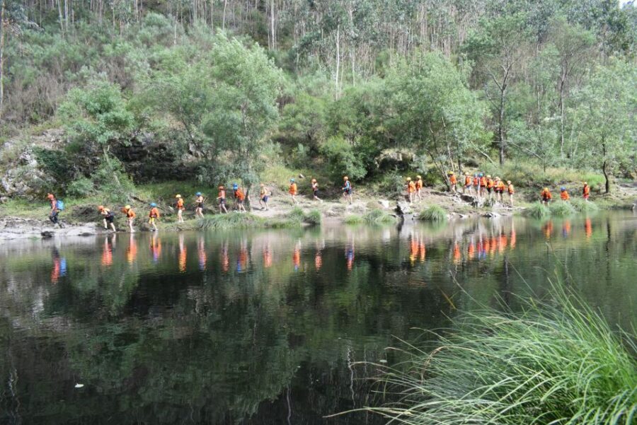River Trekking in Arouca Geopark - Exploring the Details: What You Can Expect from the Tour