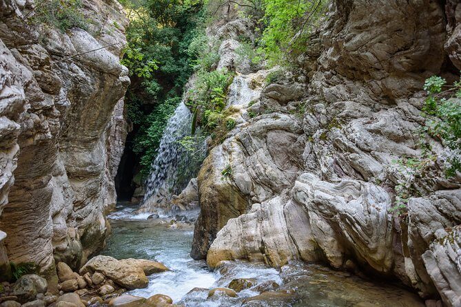 River Trekking in Neda - A Deep Dive into the River Trekking in Neda Experience