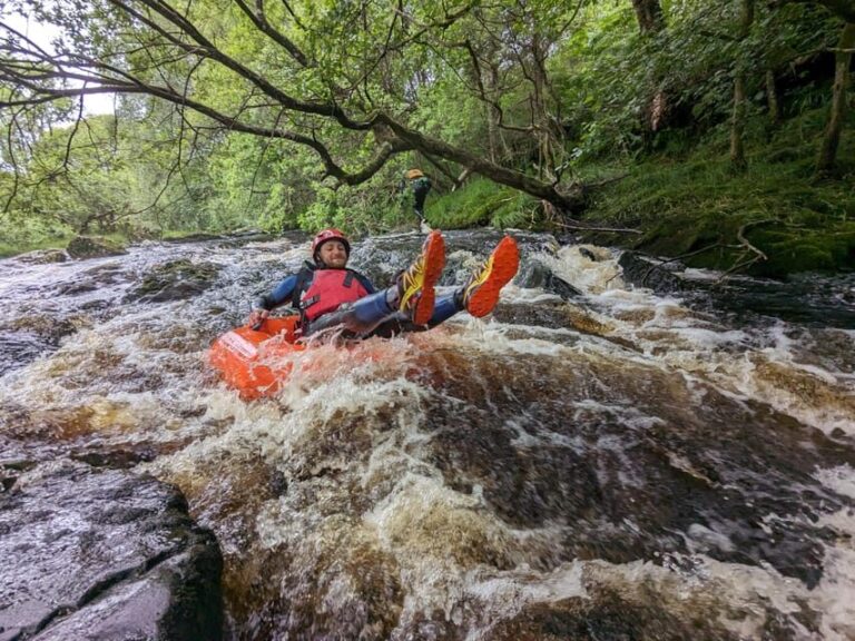 River Tubing Adventure in Galloway - In-Depth Review of the Galloway River Tubing Adventure