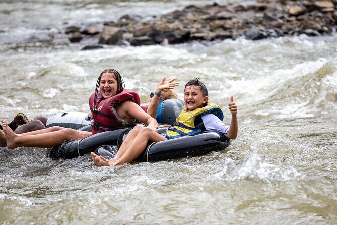 River Tubing Fiji / Suva Shore Excursion Cruise Ship Passengers - Exploring the Navua River: What to Expect