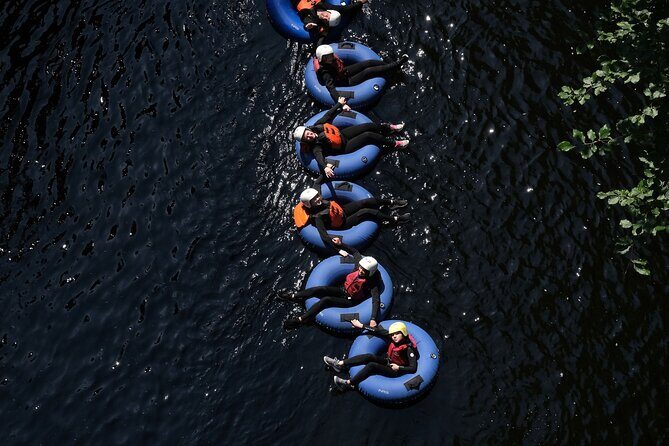 River Tubing in Perthshire - An In-Depth Look at the Nae Limits River Tubing Experience