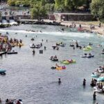 River Tubing on the Comal River with 3 Chutes and Shuttle - Key Points