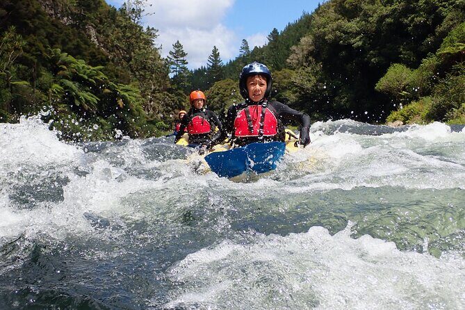 RiverBug  the New Whitewater Adventure near Rotorua - Practical Tips and Considerations