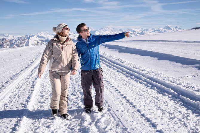 Riviera Col du Pillon & Glacier 3000 from Lausanne - Frequently Asked Questions