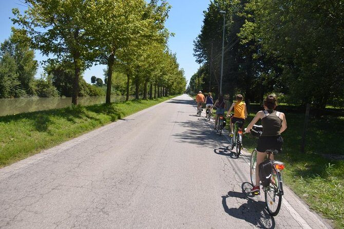 Riviera del Brenta Bike Tour