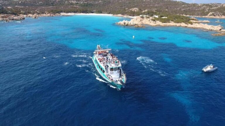 Riviera di Gallura_Excursions La Maddalena Archipelago - An In-depth Look at the La Maddalena Archipelago Tour