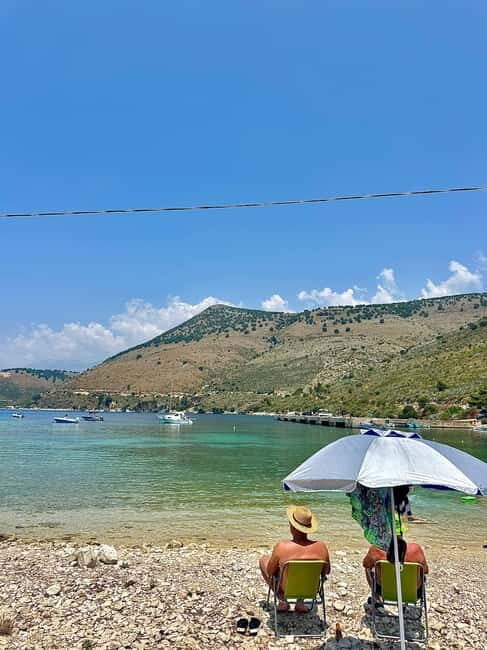 Riviera Highlights: Views, History & Beach Time - Exploring Porto Palermo Castle