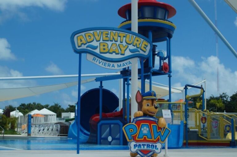 Riviera Maya: Aqua Nick Park Entry Ticket & Transportation - The Sum Up