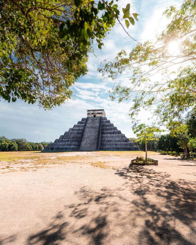 Riviera Maya: Chichen Itza Early Access with Pick-up & Lunch - The Journey to Chichen Itza