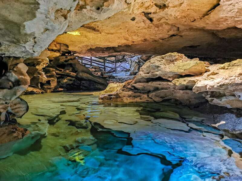 Riviera Maya: EcoPark Kantun-Chi Cave Adventure - The Practical Side: Comfort and Safety