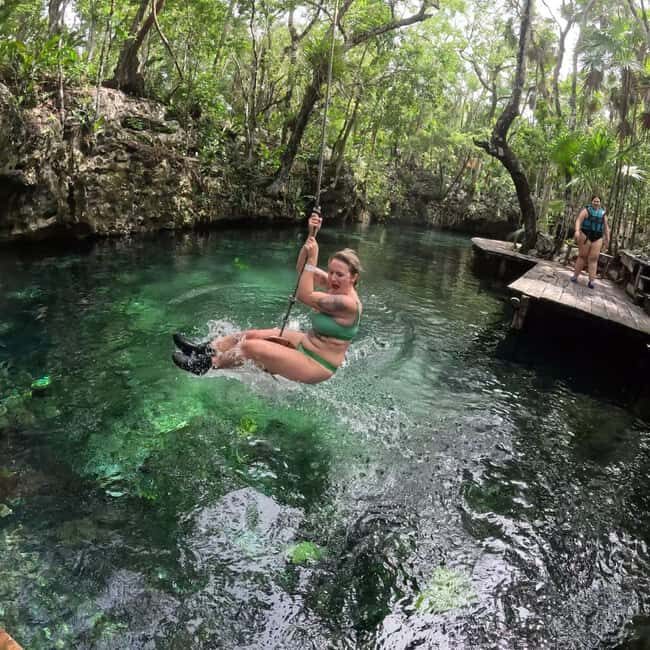 Riviera Maya: Nado con Tortugas, Cenote y Almuerzo mexicano. - An In-Depth Look at the Riviera Maya Adventure
