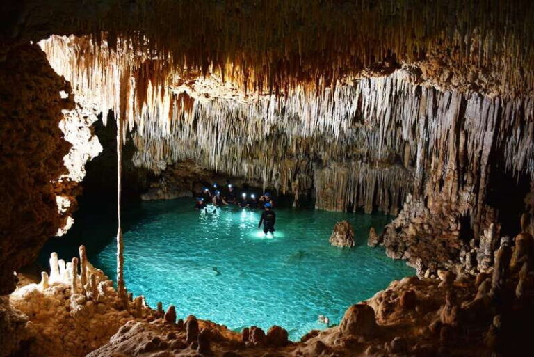 Riviera Maya: Rio Secreto Guided Tour - What Makes This Tour Stand Out