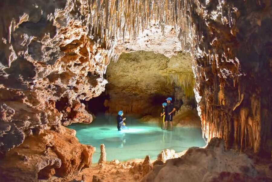 Riviera Maya: Rio Secreto Natural Reserve Tour - What to Expect on the Tour