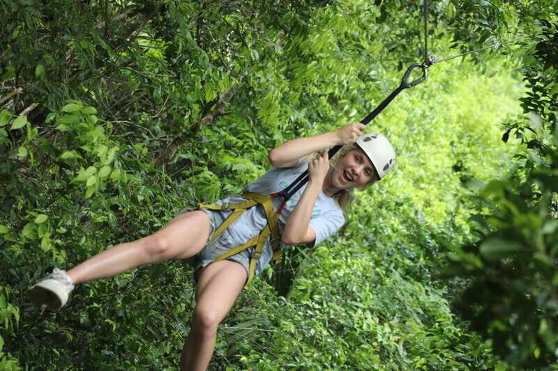 Riviera Maya: Selva Maya Eco Adventure Ticket with Lunch - FAQs