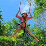 Riviera Maya: Sky Trail, Ziplines, and Bungee Swing - Authentic Experiences and Honest Impressions