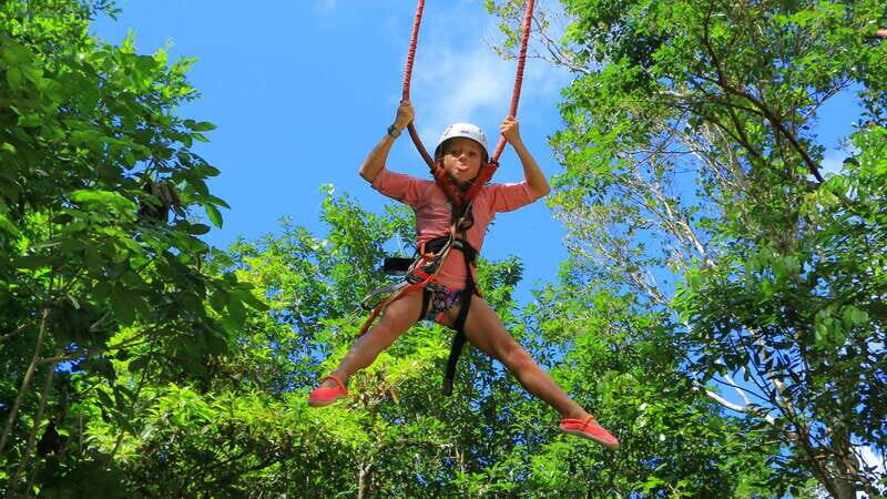 Riviera Maya: Sky Trail, Ziplines, and Bungee Swing - Authentic Experiences and Honest Impressions