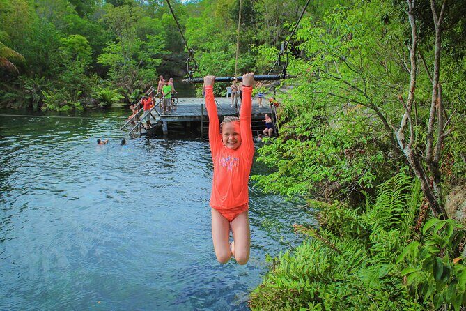 Riviera Maya Snorkeling Adventure: Lagoon, Cenotes Open & Cavern - Who This Tour Is Best For