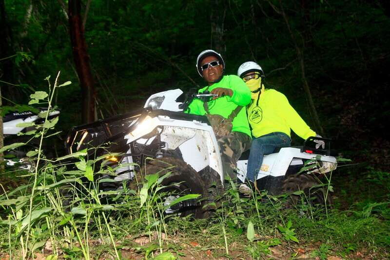 Riviera Nayarit: ATV Tour Double Rider (Driver and Minor) - What Makes the Trails Special?