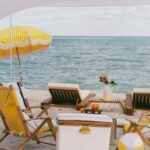 Riviera Suite: Private Beach Lounge and Picnic Set Up - A Detailed Look at the Riviera Suite Beach Experience
