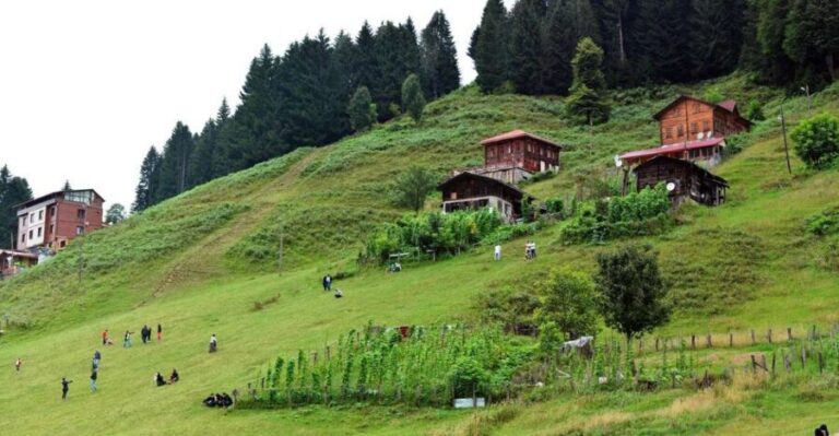 Rize: Ayder Tour & Kaçkar Mountans & Frtna Valley - An In-Depth Look at What This Tour Offers