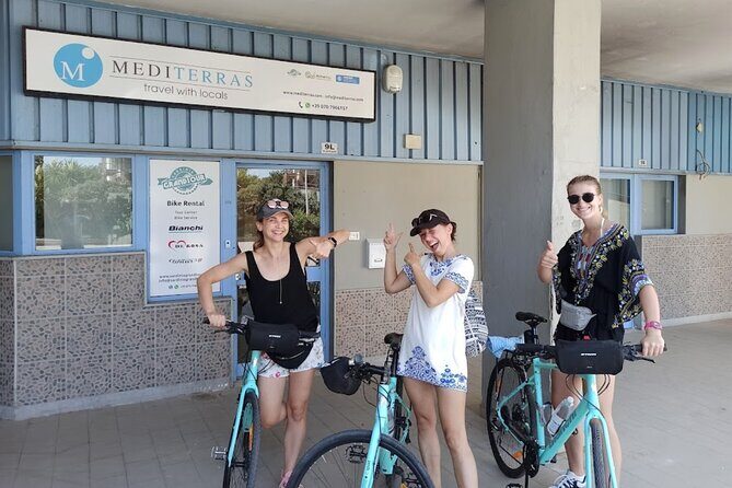 Road, Trekking or E-bike Bike Rental in Cagliari - The Sum Up